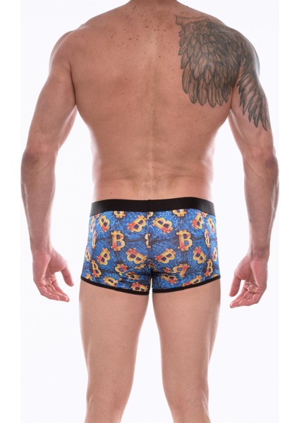 Erkek Desenli Boxer modelleri