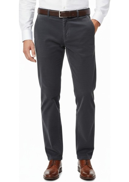 Erkek Kışlık Kadife Pantolon Klasik Kalıp BGL-ST04828