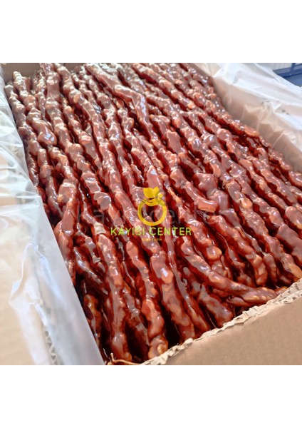 Toptan Maraş Cevizli Parmak Ince Sucuk 10 kg fiyatları