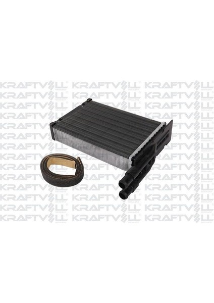 Kalorıfer Radyatoru R9 R11 Kraftvoll 08050229 Oem