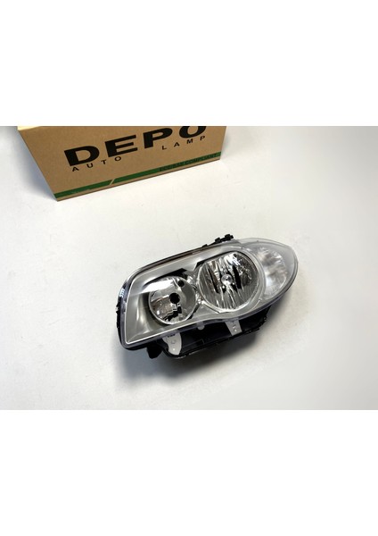 Bmw 1 Serisi E87 E81 E88 03-13 Halojen Ön Far Sol Depo fiyatları