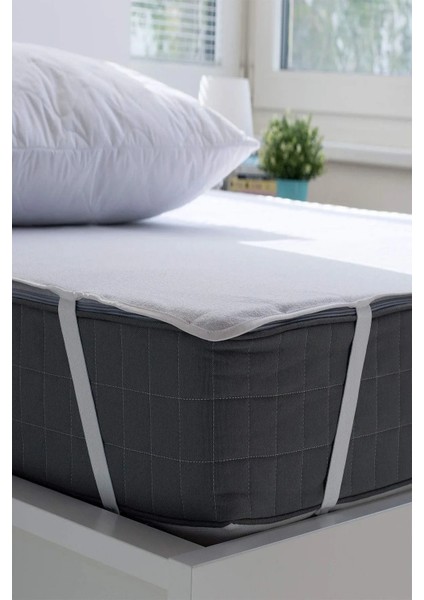 Terry Pamuklu Sıvı Geçirmez Köşe Lastikli Sessiz Alez – Tek / Çift Kişilik, Bebek & Çocuk modelleri