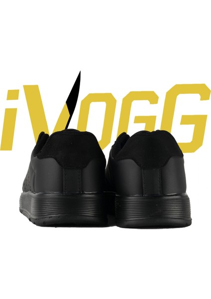 Atina-Siyah Çocuk Günlük Sneaker fırsatları