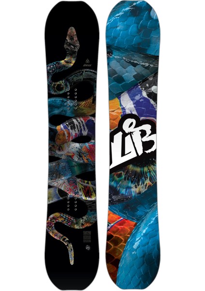 T.rice Pro 2025 Snowboard