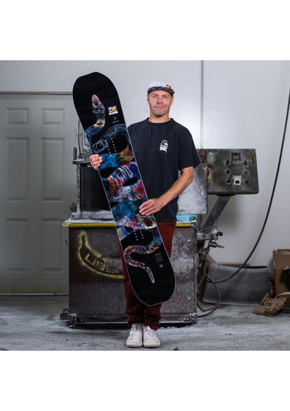 T.rice Pro 2025 Snowboard indirimleri