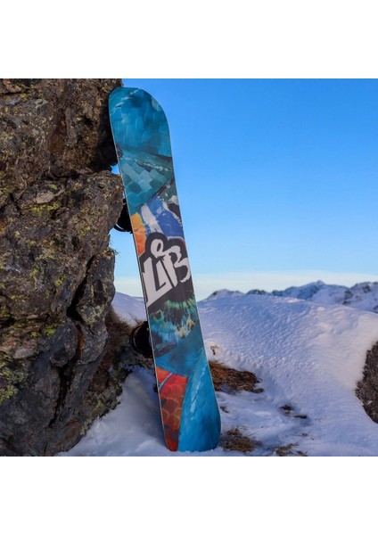 T.rice Pro 2025 Snowboard