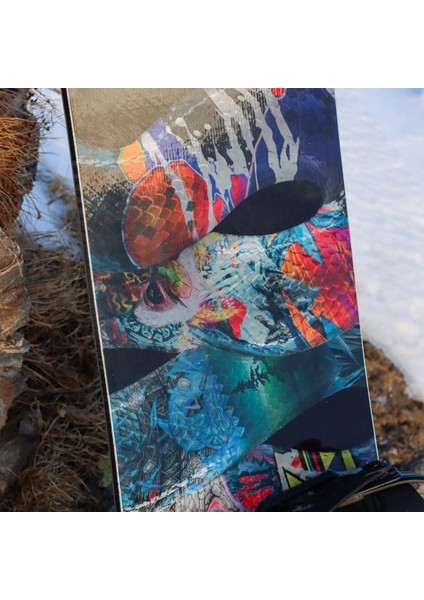 T.rice Pro 2025 Snowboard