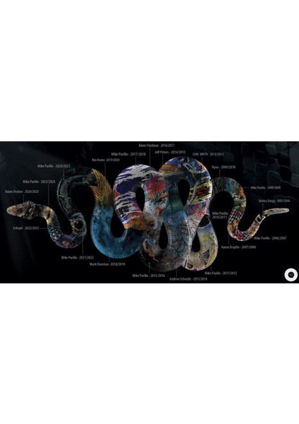 T.rice Pro 2025 Snowboard