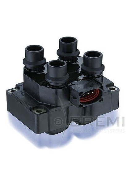 Bremı 11875 Atesleme Bobını Mondeo 1.6-1.8-2.0 93>00 Escort 1.6 16V-1.8 16V Fıesta Iıı 1.3-1.4 89>95 Fıesta 1.25 1.3 - 1.4 16V 95>02 92>01 Orıon 1.8 16V 97>02 Ford Ka 1.3 98>08 Mazda 121-1.3 96>03 500