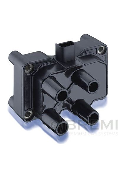 Bremı 20176 Atesleme Bobını Fıesta V-Vı 01>11 Fusıon 01>12 1.4-1.6tı Focus Iı C Max 1.4-1.6tı 04>11 Volvo C30 06>12 S40 Iı 05>12 V50 05>12 1.6 4M5G12029ZB-CM5G12029FC-30731416