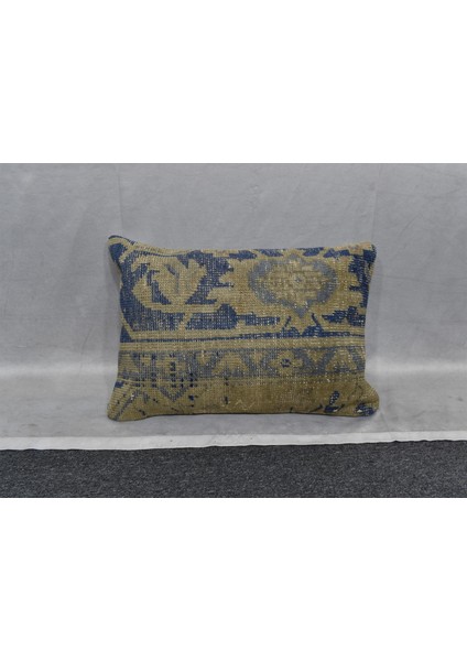 Vintage El Dokuma Dekoratif Halı Kırlent Yastık Kılıfı 6659 modelleri