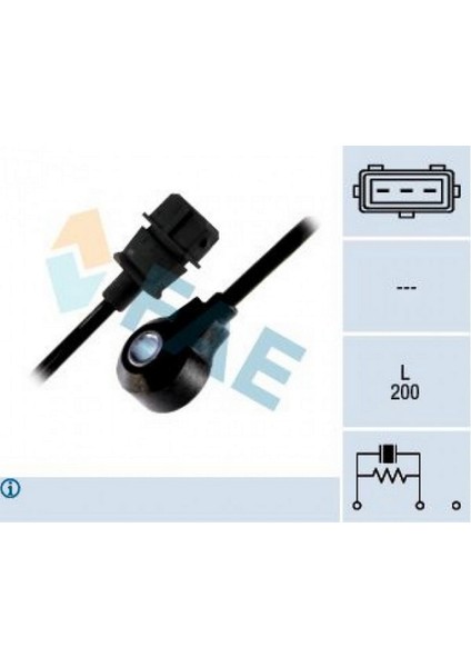 Xmpdby Darbe Sensoru Brava Marea Palio Albea 1.6-1.8