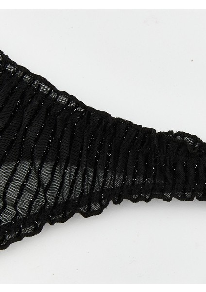 Yeni Sezon Desenli Fantezi Tanga Külot modelleri