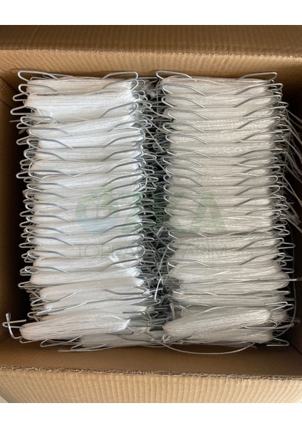 Domates Askı Teli 500 Adet 12 Metre Ipli fiyatları