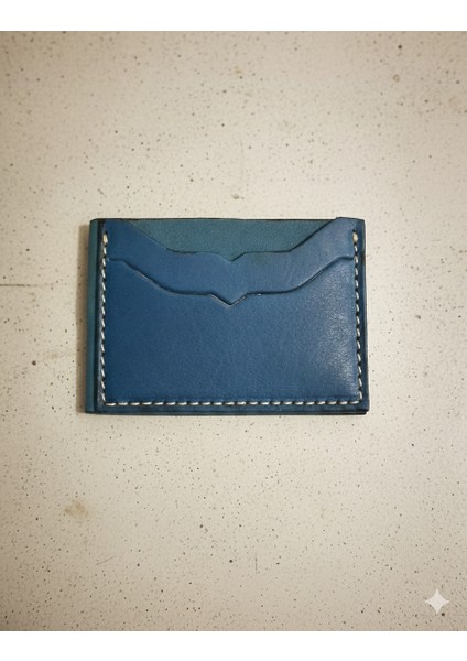 Hakiki Deri Cüzdan Kartlık