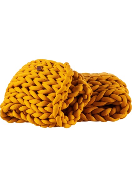 Abella Koltuk Şalı Hardal 120X180 fiyatları