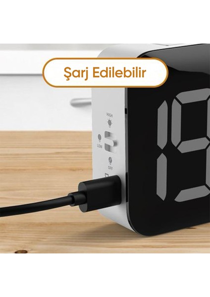 2 Adet Sınav Saati 199 Dakika ve 59 Saniyeden Geri Sayım Öğrenci Saati Deneme Çalışma Saati dijital sınav saati fiyatları