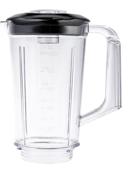 Turuncu Tekli Sürahiyle Pratik ve Şık Karışımlar Hazırlayın