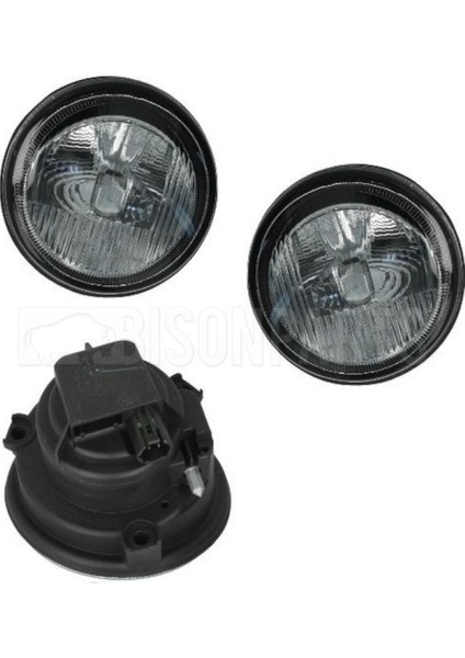 Renault Clio Hb 1998-2001 Sis Fari Lambasli Ampullu Set (2 Adet) 525065558