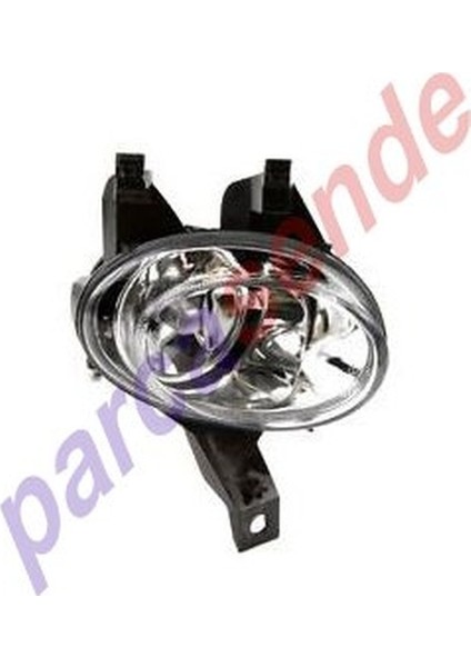 Sis Far Lambası Sağ (Ampullü) 206 Gtı Sport 2003-2009 6205T2