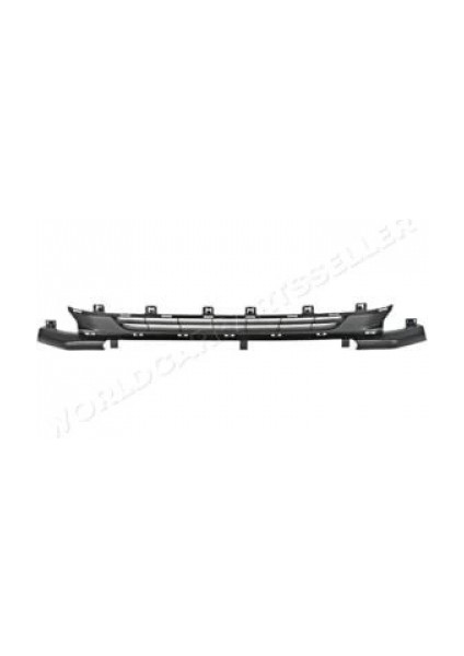 Citroen Jumpy- 2024-2025 Arka Tampon Çeki Demirri Kapağı (Italya) Oem No (9810220280)