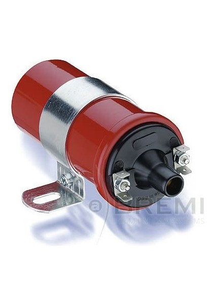 Bremı 11802 Atesleme Bobını Mercedes M110 M115 M123 W114 W123 W116 W460 A0001584903