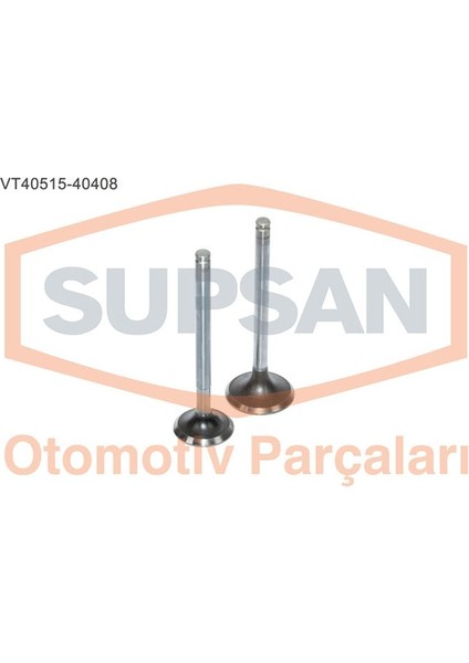 Subap Takım Peugeot Partner-Citroen Berlingo-Boxer Diesel 1.9 (Eng. XUD7/XUD9/9A) 8 Subap