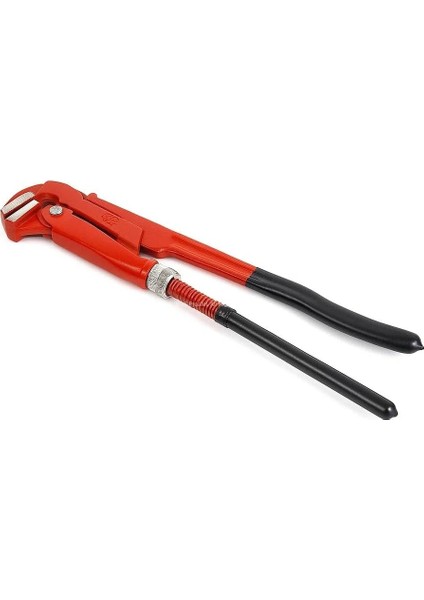 Maşalı Boru Anahtarı, Ayarlı, Krom Vanadyum Gövde, Indüksiyonda Sertleştirilmiş Dişler, Ergonomik Izole Sap, Elektrostatik Dayanıklı Boya, Profesyonel Tesisat Sökme ve Sıkma (1,5") fiyatları