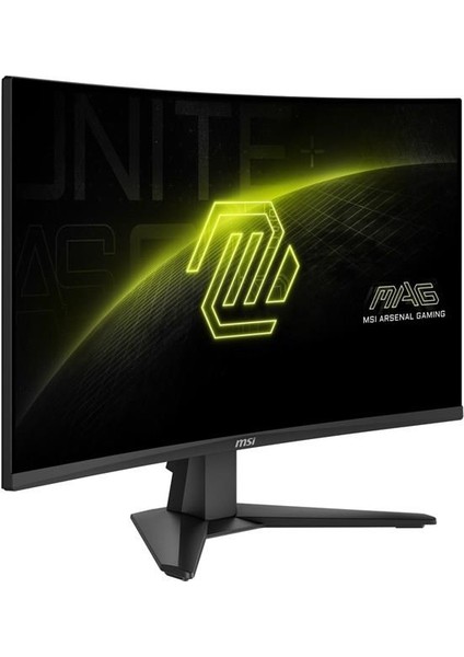 Msı 27" Rapıd Va Mag 276CF E20 0.5ms 200HZ Hdmı-Dp Kavıslı Gamıng Monitör fiyatları