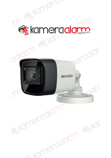 DS-2CE16DOT-EXIPF 3,6 mm Sabit Lens 4ın1 2 Mp Ahd Bullet Kamera
