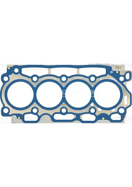 V.reınz 613626510 - Sılındır Kapak Contası 1.30MM 3cektık Focus Iı 1.6 Tdcı 04 11 Fıesta 1.6 Tdcı 02 08 Fusıon 1.6 Tdc I 04 14 Volvo C30 06 12 S40 Iı 06 12 S80 Iı 06 12 V50 05 12 V70 Iıı 09 11 1.6D-206-207-307-308-407-P