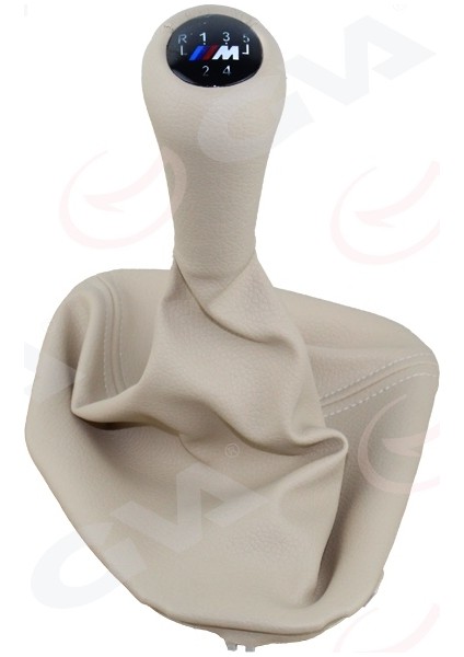 9105180 Vites Körügü Komple Işıklı E39 M Power 5 Vites Bej Deri 25111222755BB