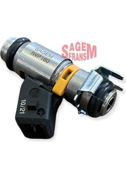 Enjektor Memesi 6 Delik Fıat Doblo - Albea 1,4 8V