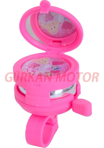 Zil Aynalı Model [pembe]