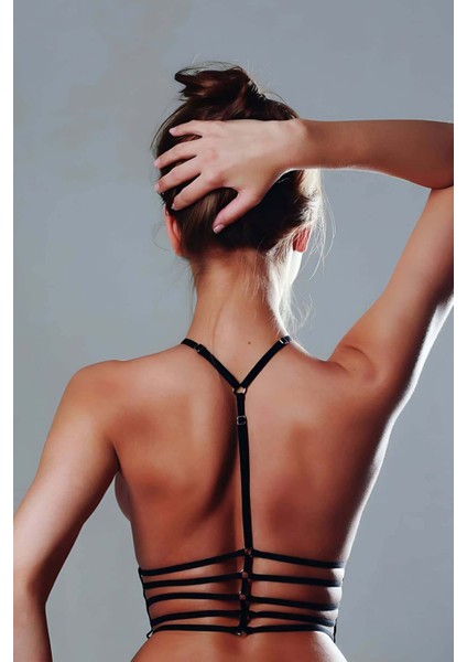 Paralel Seksi Lastik Harness - BRF367