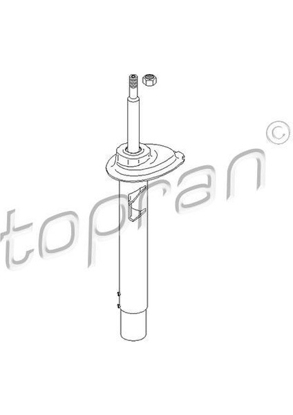 501627001 - Amortisör