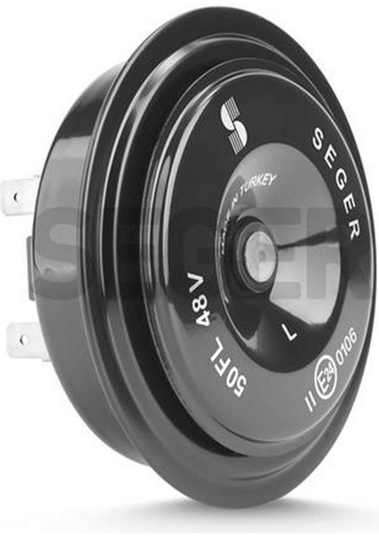 Techmrt Disk Korna Didit Kalin Ses 48V