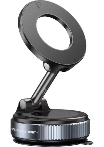 Manyetik Vakumlu Araç Içi Telefon Tutucu - 360 Derece Dönebilen Ayaklı fırsatları