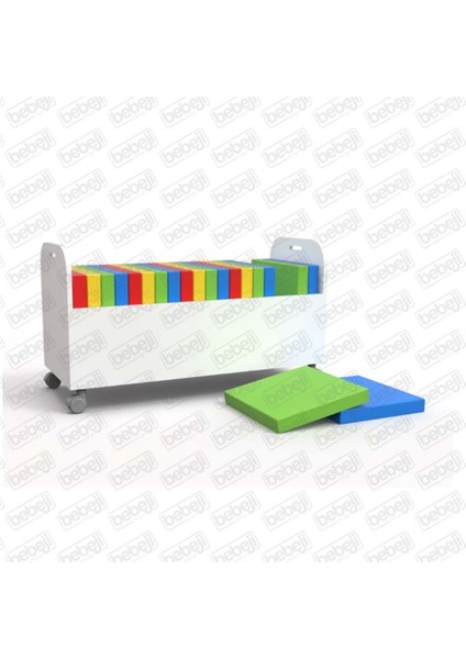 Minder Dolabı Yatay (Minder Hariç)