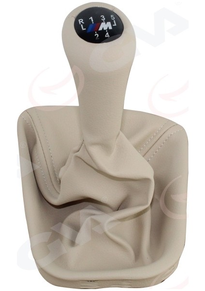 9105268 Vites Körügü Komple E46 M Power 5 Vites Bej Deri 25111434098B