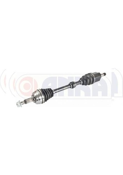 Aks Komple Sol Dacia Duster 4x2 1,6 1,5dci 2010+ 705MM. 391015061R 1011-1005 Anka