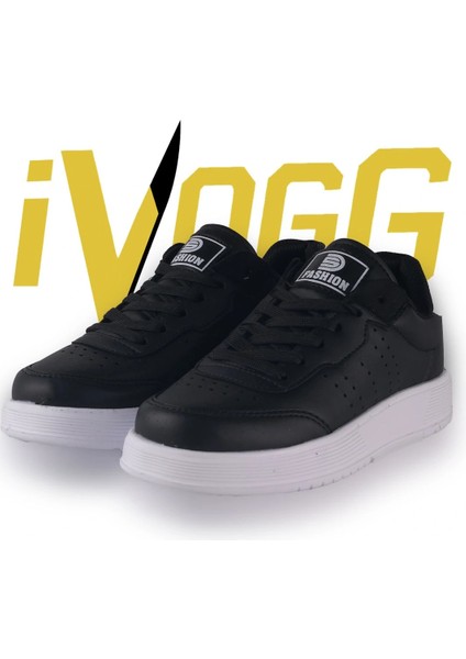 Atina - Siyah Beyaz Günlük Çocuk Sneaker fiyatları