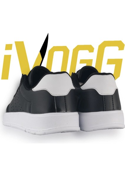 Atina - Siyah Beyaz Günlük Çocuk Sneaker fırsatları