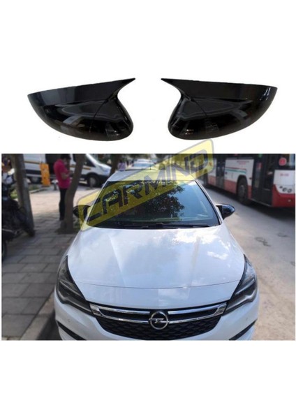 Opel Astra K Batman Yarasa Ayna Kapağı Piano Black 2016- fiyatları