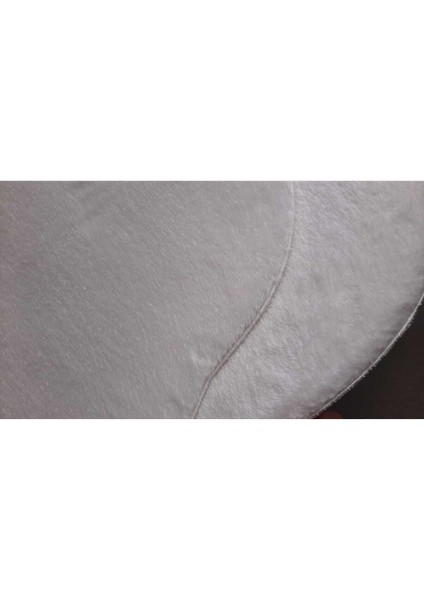 Beyaz Banyo Halısı Peluş Post Halı Klozet 2 Li Takımı 80X120 + 80X60 modelleri
