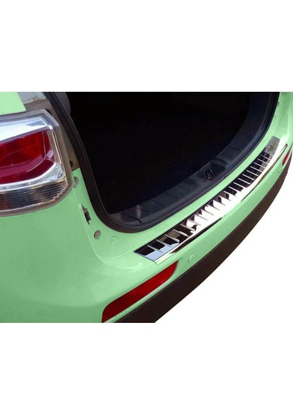 Fiat Linea Uyumlu Arka Tampon Eşiği Krom SD 2012 - 2018 indirimleri