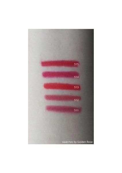 Golden Rose Dream Lips Dudak Kalemi No: 503