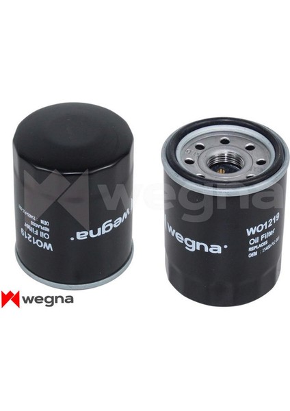 Yağ Filtresi Doblo-Albea-Palio-Brava-Bravo-Marea-Punto-Stilo-Astra F-Combo-Corsa A-B-Vectra-Civic W 610/3 Almla