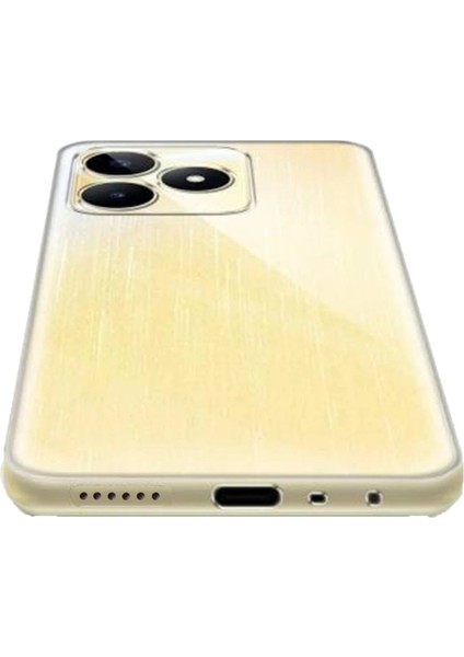 Realme C53 Kılıf Lüx Şeffaf Silikon - NX9269-3247 fiyatları