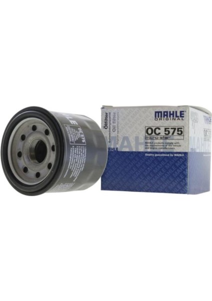 Honda Cbr 600 Rr Mahle Yağ Filtre Obmh